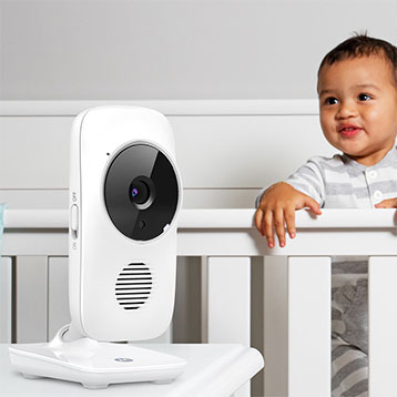 Baby Monitor with Camera