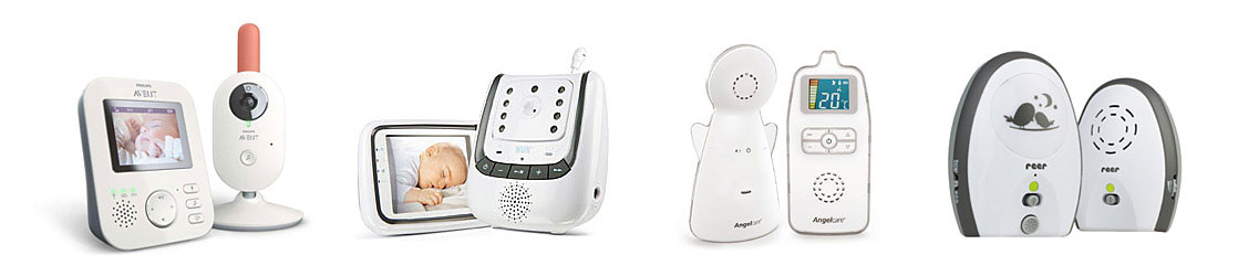 Different Baby Monitors