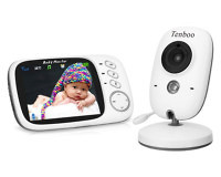 tenboo baby monitor with camera