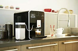 Bean to Cup Coffee Machines