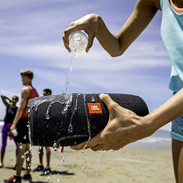 Waterproof Bluetooth Speaker