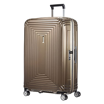 Luggage Made of Polycarbonate