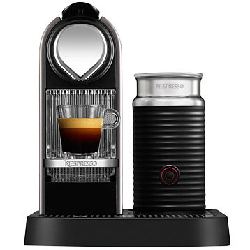 Height Adjustable Nespresso Machine