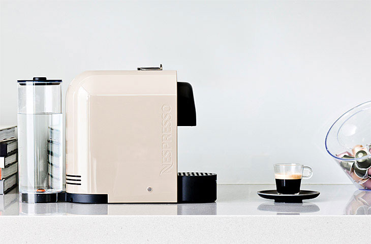 Nespresso Capsule Machine