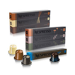 Nespresso System