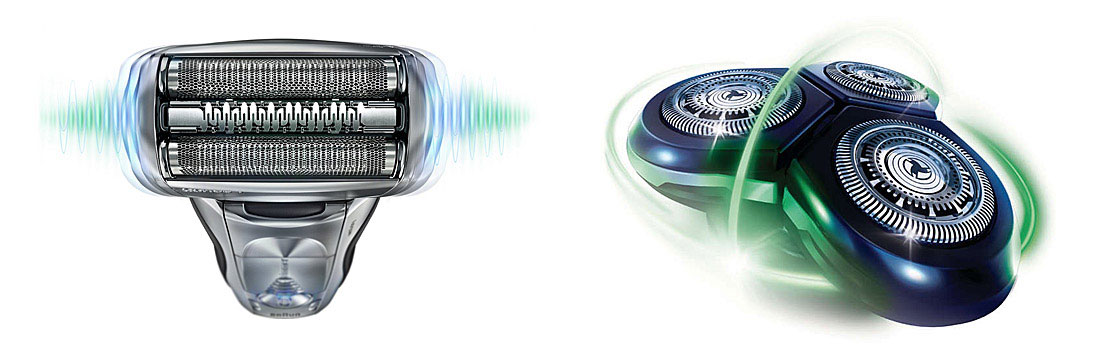 Electric Shaver Comparison