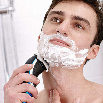 Electric Shaver for Wet & Dry Use