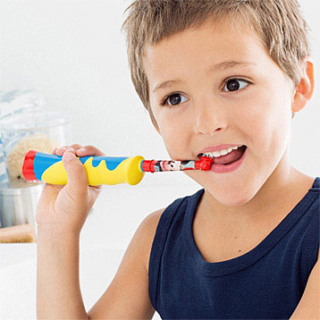 Oral-B Brush for Kids