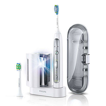 Philips Sonicare Platinum with Accessories