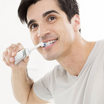 Rotating/Pulsating Toothbrush