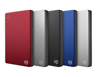 Seagate Backup Plus Slim 1TB