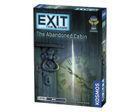 Exit: The Abandoned Cabin