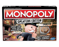 Monopoly Cheaters Edition