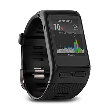 Garmin Vivoactive Tracker