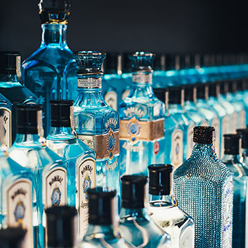 Bombay Sapphire Gin