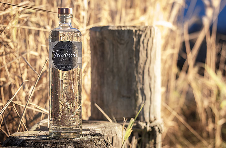 Friedrichs Dry Gin