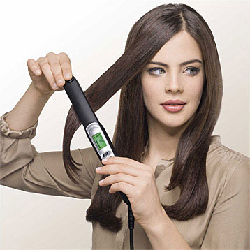 Braun Hair Straightener