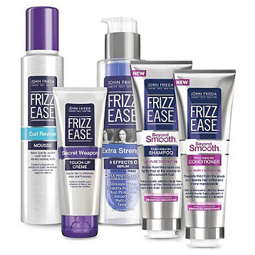 John Frieda Frizz Ease