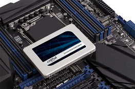 Internal SSDs