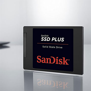 SanDisk SSD