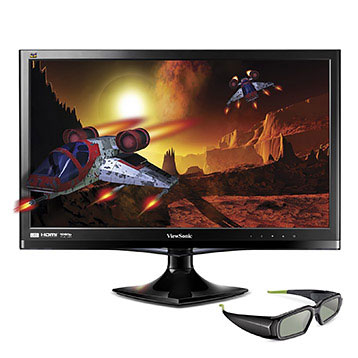 ViewSonic 3D Monitor