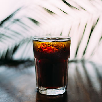 Glass of Rum