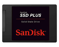 SanDisk SSD PLUS 240GB