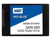 WD Blue SSD 500GB
