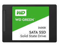 WD Green SSD 240GB