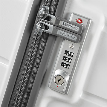 Samsonite TSA Lock