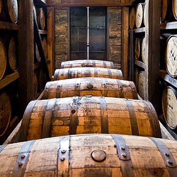 Whisky Barrel