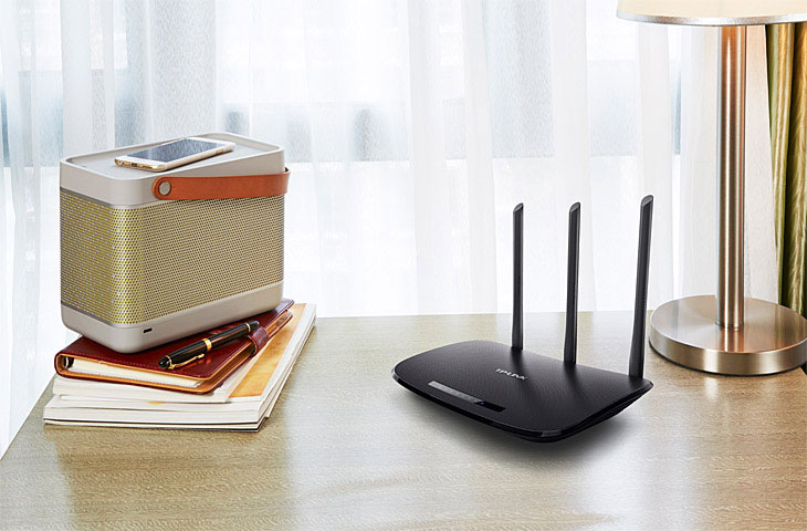 TP-Link Wireless Router